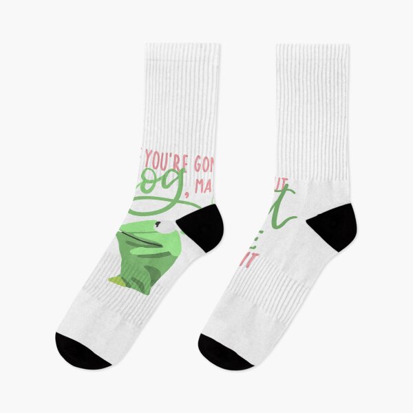 Item preview, If You're Gon' Call Me a Frog designed and sold by anglelegs.