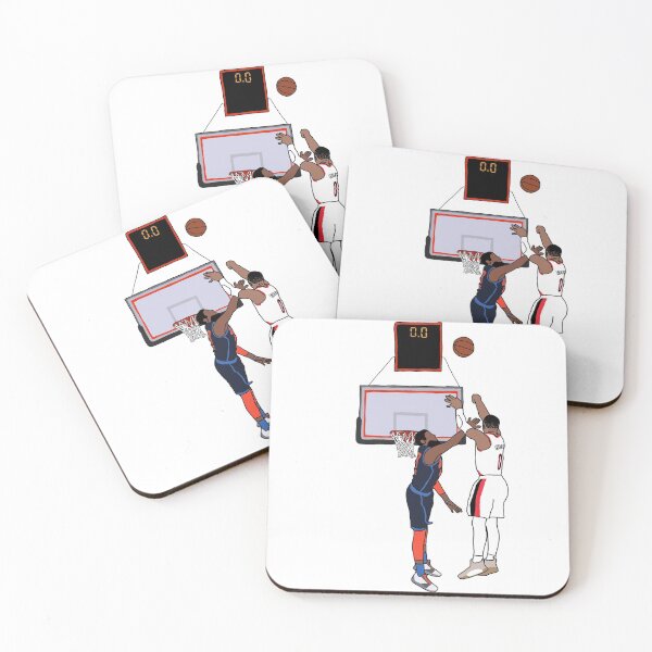 Item preview, Damian Lillard Buzzer Beater designed and sold by phinsup.