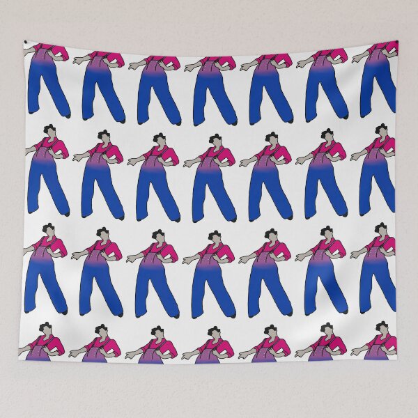 Item preview, bi harry designed and sold by margaroconnor.