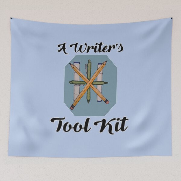 Item preview, A Writer's Tool Kit designed and sold by KDStout.