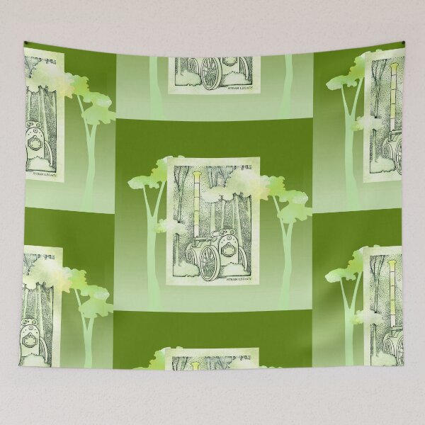 Item preview, Steam Legacy 1 designed and sold by Patricia Howitt.