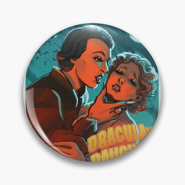 Item preview, Vampire and girlfriend designed and sold by mozg.