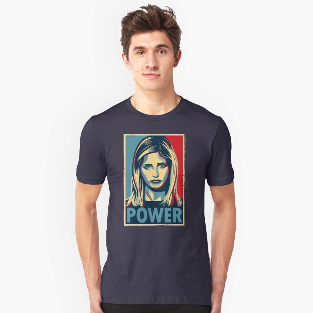 Power Slim Fit T-Shirt
