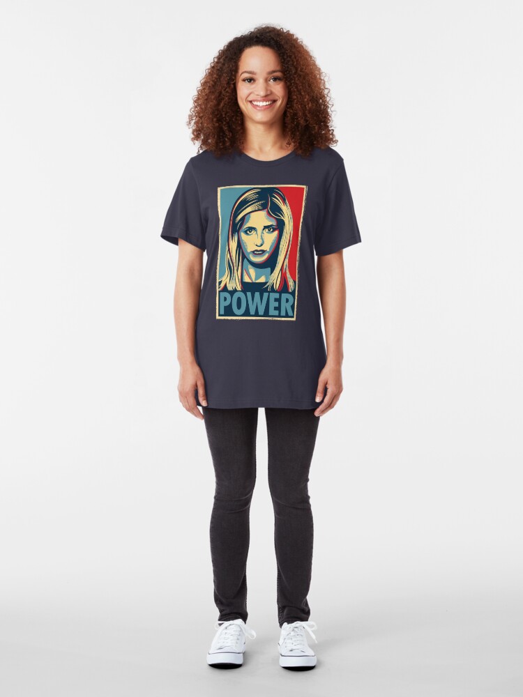 Alternate view of Power Slim Fit T-Shirt