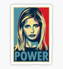 Power Sticker