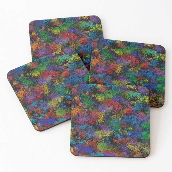 Item preview, Flicks and Splatters designed and sold by Jane Domenech.