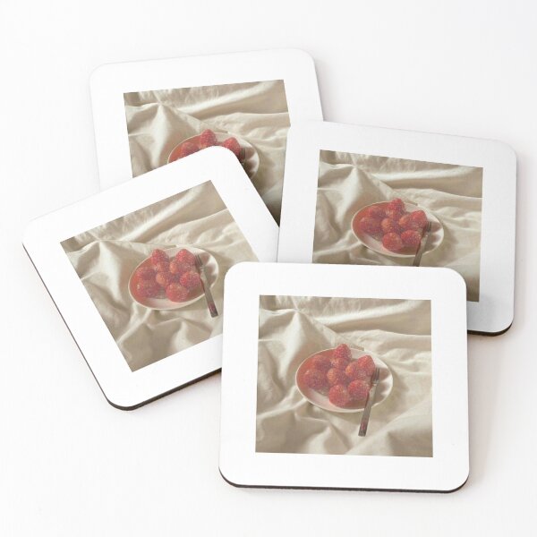 Item preview, sparkly strawberries aesthetic designed and sold by rebsunn.