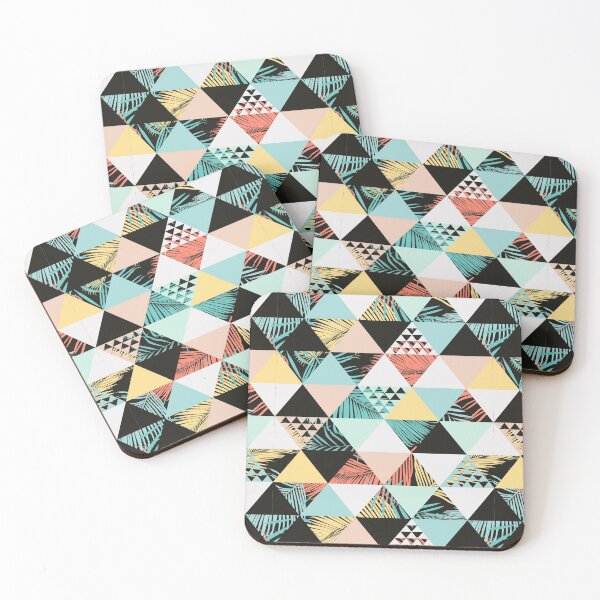 Item preview, triangle retro abstract background designed and sold by TheSimpleMan.