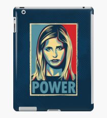 Power iPad Case/Skin