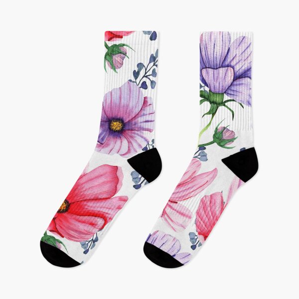 Artikelvorschau, Fröhliche schöne gemalte Blumen Patter Gesichtsmaske Gesichtsabdeckung Virus Maske entworfen und verkauft von KelaEssentials.