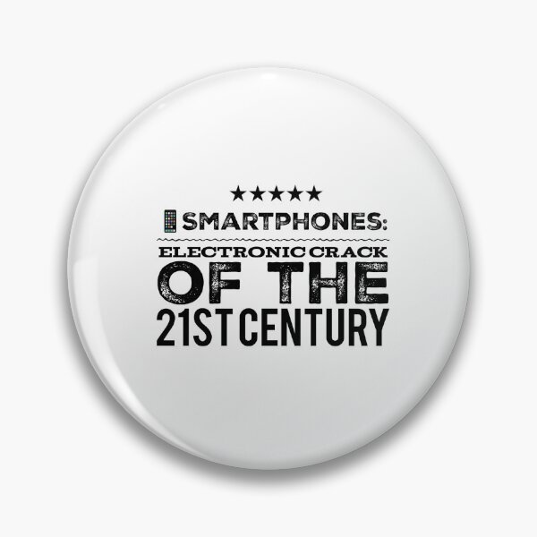 Item preview, Smartphones:  Electronic Crack Of The 21st Century designed and sold by OfferHeat.