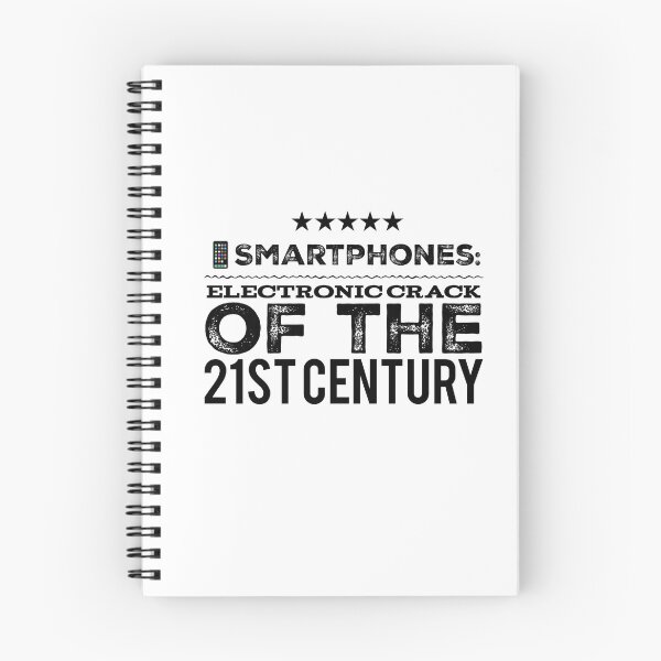 Item preview, Smartphones:  Electronic Crack Of The 21st Century designed and sold by OfferHeat.