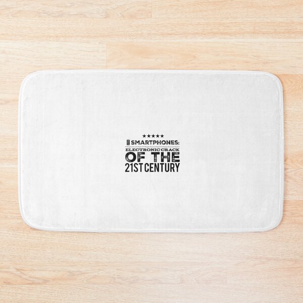 Item preview, Smartphones:  Electronic Crack Of The 21st Century designed and sold by OfferHeat.