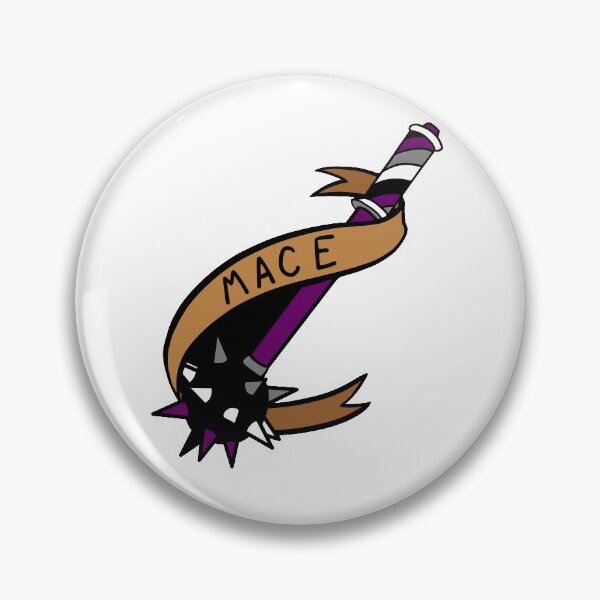 Item preview, M Ace designed and sold by BelleDraco.