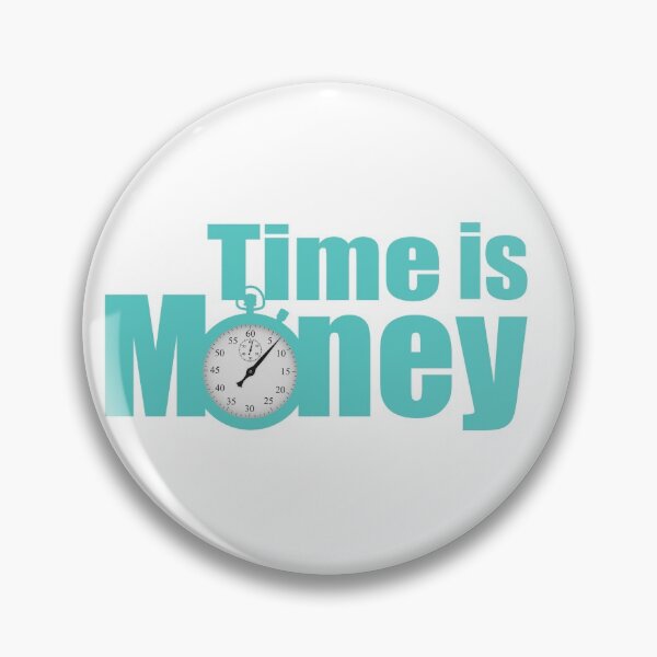 Item preview, time is money designed and sold by don-tarik.