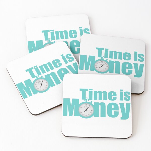 Item preview, time is money designed and sold by don-tarik.