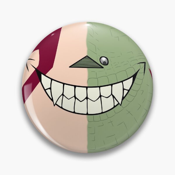Item preview, Draco Mabus Smile designed and sold by YeagerComics.