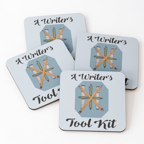 Item preview, A Writer's Tool Kit designed and sold by KDStout.