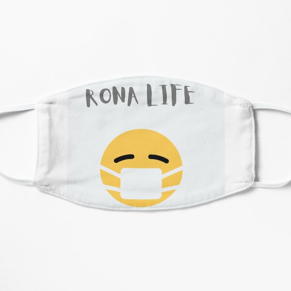 Rona Face Masks Redbubble