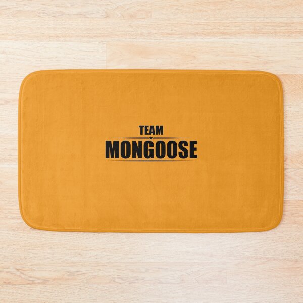 Item preview, TEAM MONGOOSE designed and sold by Madjack Tees Kiwi SuperStore.