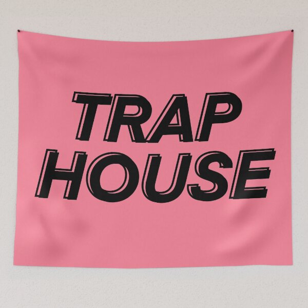 Item preview, Trap House designed and sold by fullsendtv.