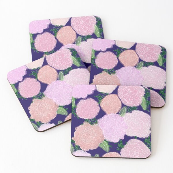 Item preview, Pink Floral designed and sold by KelleyMorganART.