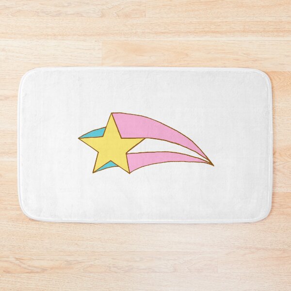 Item preview, Trans Flag Shooting Star designed and sold by taeylenol.