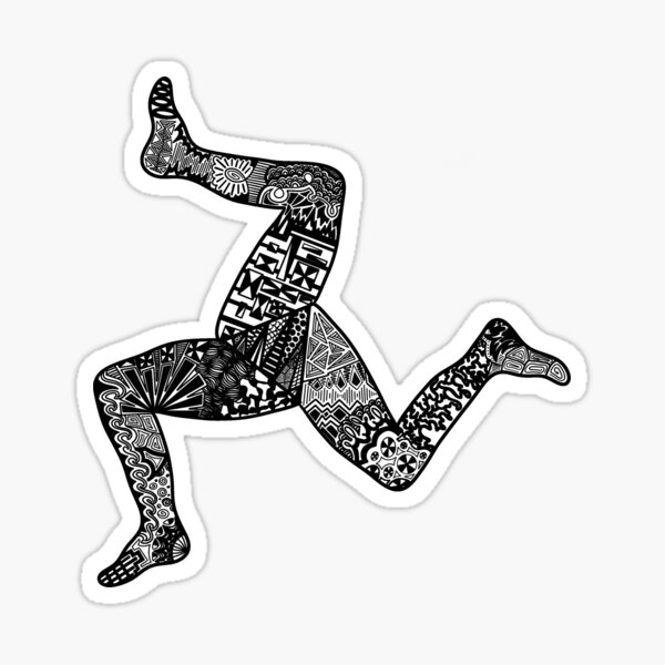 IMD x Sicily Sticker
