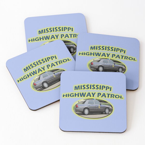 Item preview, Mississippi Highway Patrol Car designed and sold by Lawrence Baird.