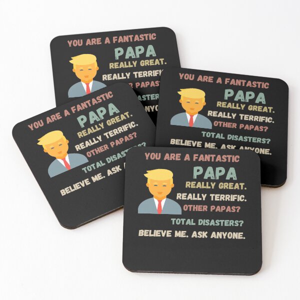 Item preview, Funny Fantastic Papa Trump designed and sold by YourgiftShop.