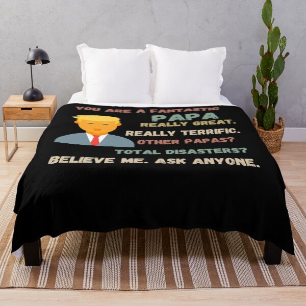 Item preview, Funny Fantastic Papa Trump designed and sold by YourgiftShop.