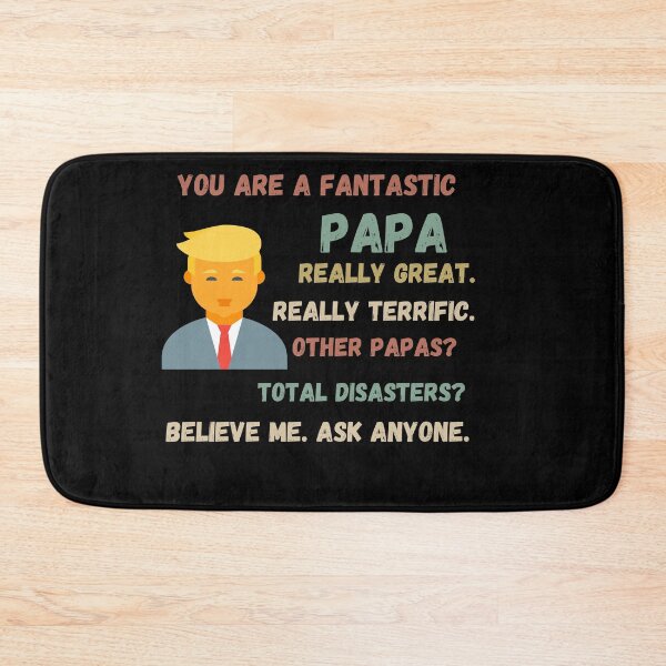Item preview, Funny Fantastic Papa Trump designed and sold by YourgiftShop.