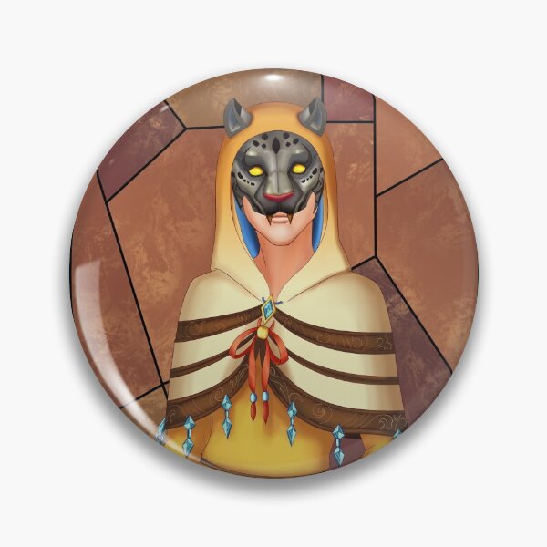 Item preview, Master Gula (Leopardos) designed and sold by VampireMell.