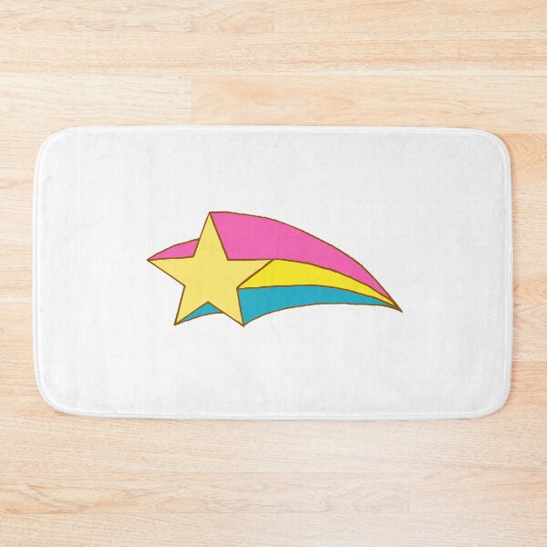 Item preview, Pan Flag Shooting Star designed and sold by taeylenol.