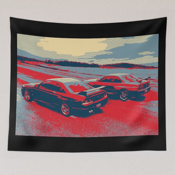 Item preview, The GTR Bros 3 designed and sold by NawbuSmart.