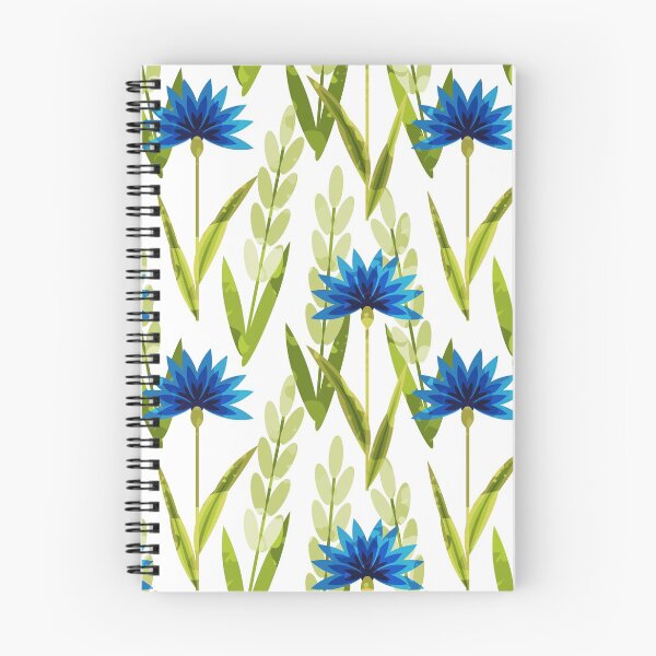 Item preview, Cornflowers and rye designed and sold by elyomys.
