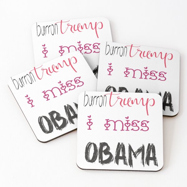 Item preview, barron trump i miss obama designed and sold by MORADRIF.