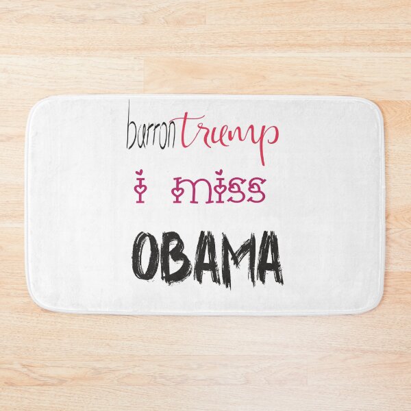Item preview, barron trump i miss obama designed and sold by MORADRIF.