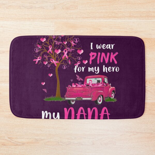 Item preview, Wear breast cancer color designed and sold by linhkaphung.