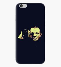 Lost highway - mystery man iPhone Case