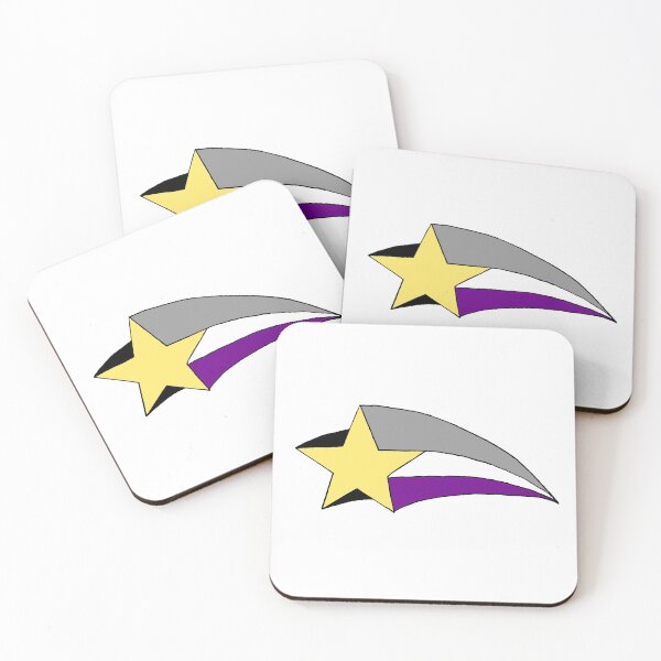 Item preview, Ace Flag Shooting Star designed and sold by taeylenol.
