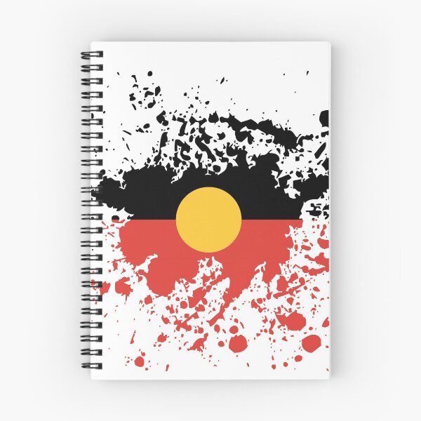 Item preview, Aboriginal Flag designed and sold by FirasChakroun.