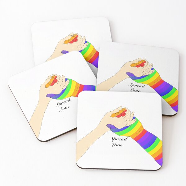 Item preview, Ally handshake designed and sold by Sidney Tsui.