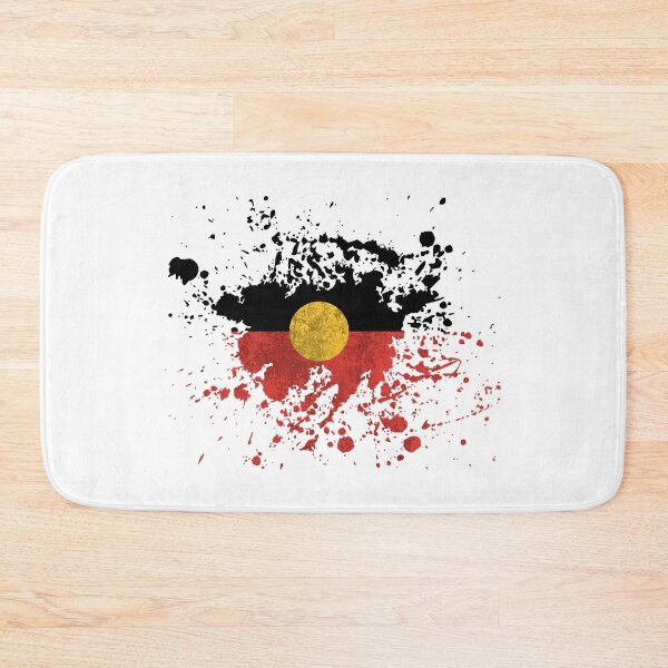 Item preview, Aboriginal Flag designed and sold by FirasChakroun.