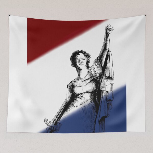 Item preview, No Justice, No Peace designed and sold by Victoria Robedeaux.