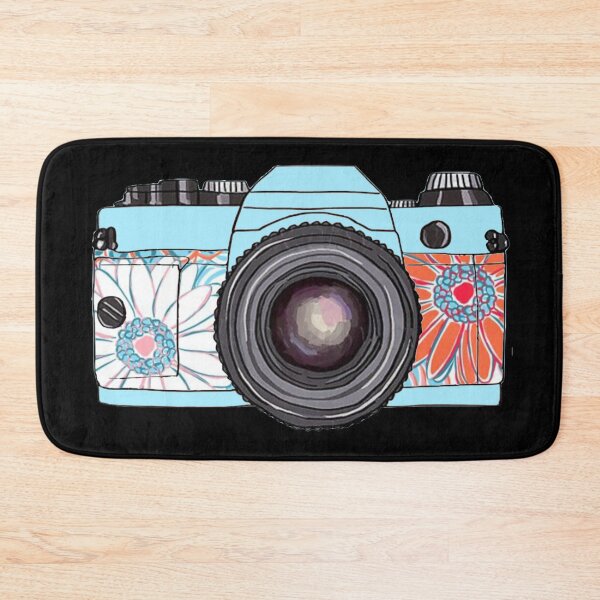 Item preview, camera designed and sold by AshleyAnnThomas.
