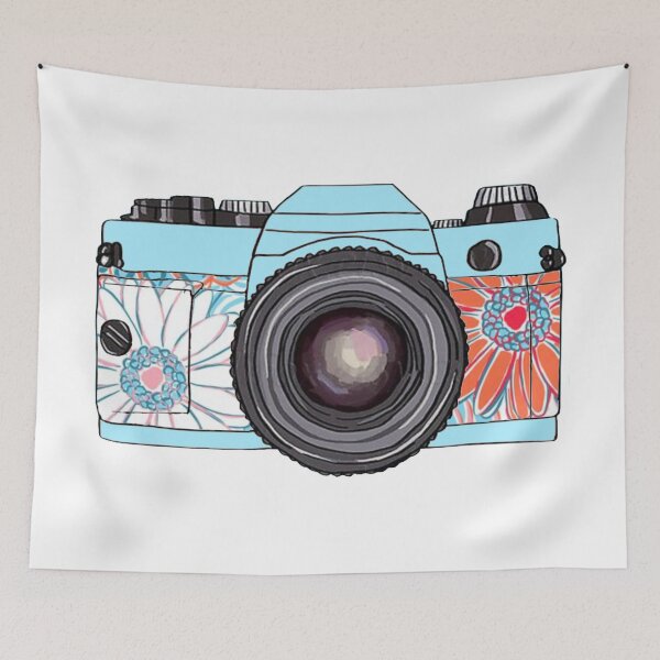 Item preview, camera designed and sold by AshleyAnnThomas.
