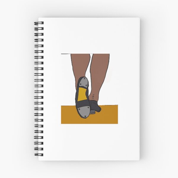 Item preview, Tap dancer designed and sold by Annkneeh.