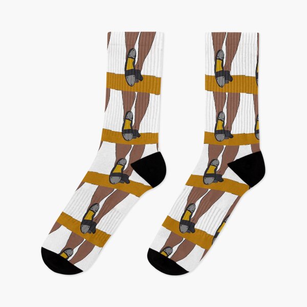 Item preview, Tap dancer designed and sold by Annkneeh.