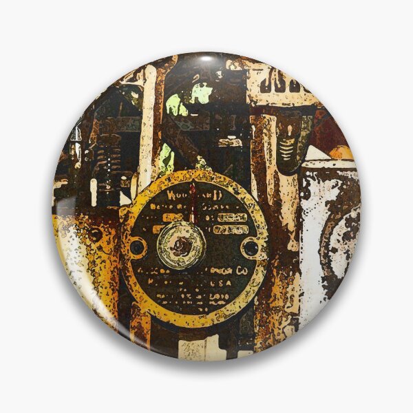 Item preview, The Machine designed and sold by MindfulStoic.